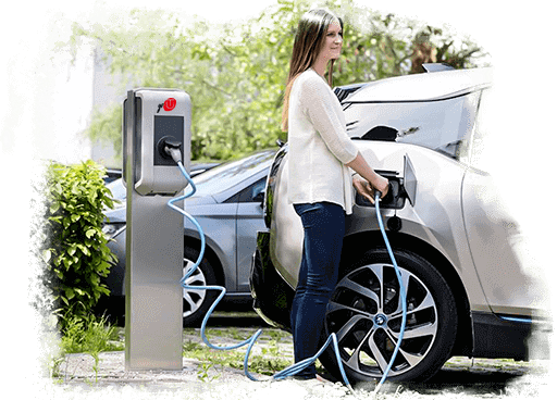 ev charge points in west-yorkshire