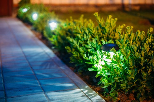 garden lighting electrician in west-yorkshire